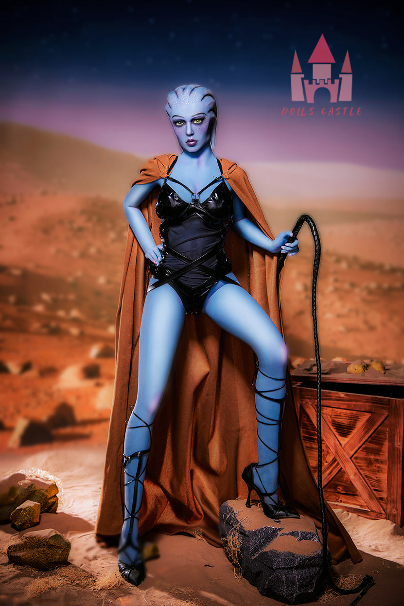 Die Insel sexpuppe (Dolls Castle 156cm E-cup #A1 TPE)