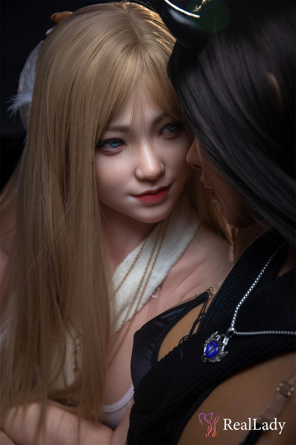 Eileen von Succubus Demon sexpuppe (Real Lady 170cm C-cup S40 Silikon)