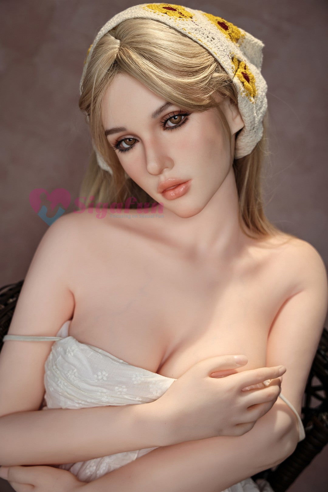 Kecily sexpuppe (Sigafun 163cm C-cup #SG2 TPE+Silikon) EXPRESS