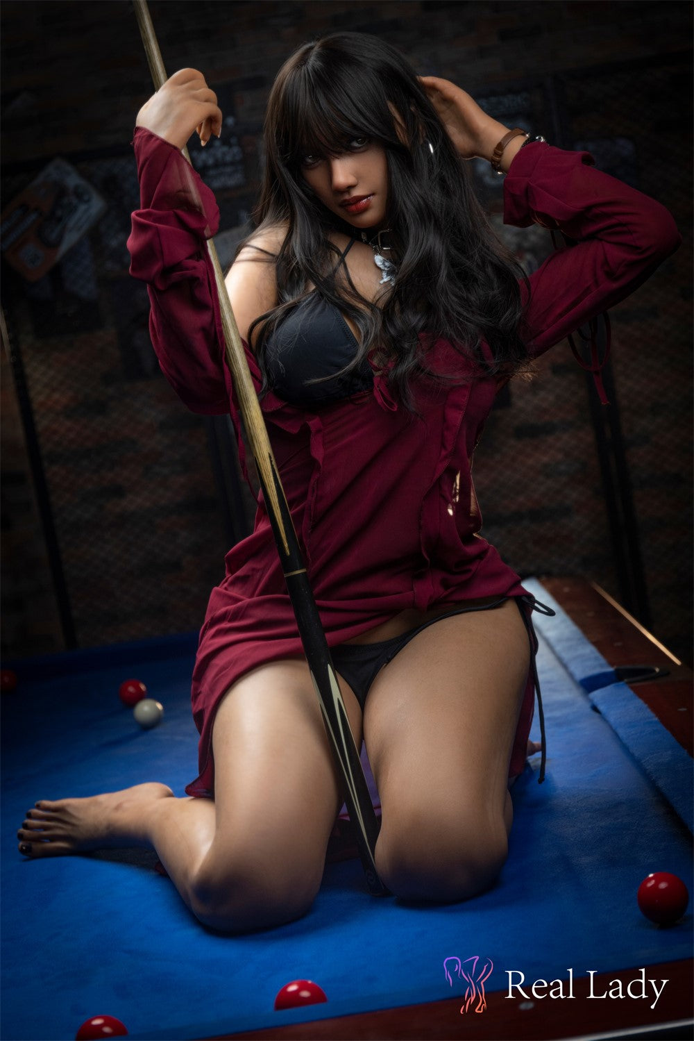 Alaina Sex doll (Real Lady 170cm c-cup S30 silicone)