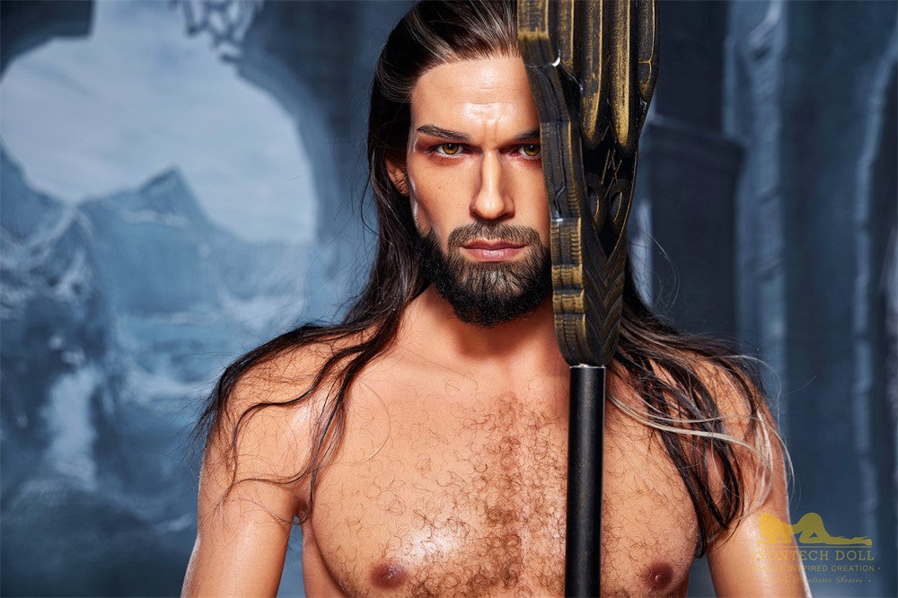 Thomas männlich sexpuppe (Irontech Doll 170cm M5 Silikon)