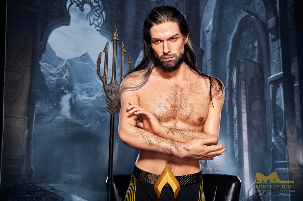 Thomas männlich sexpuppe (Irontech Doll 170cm M5 Silikon)