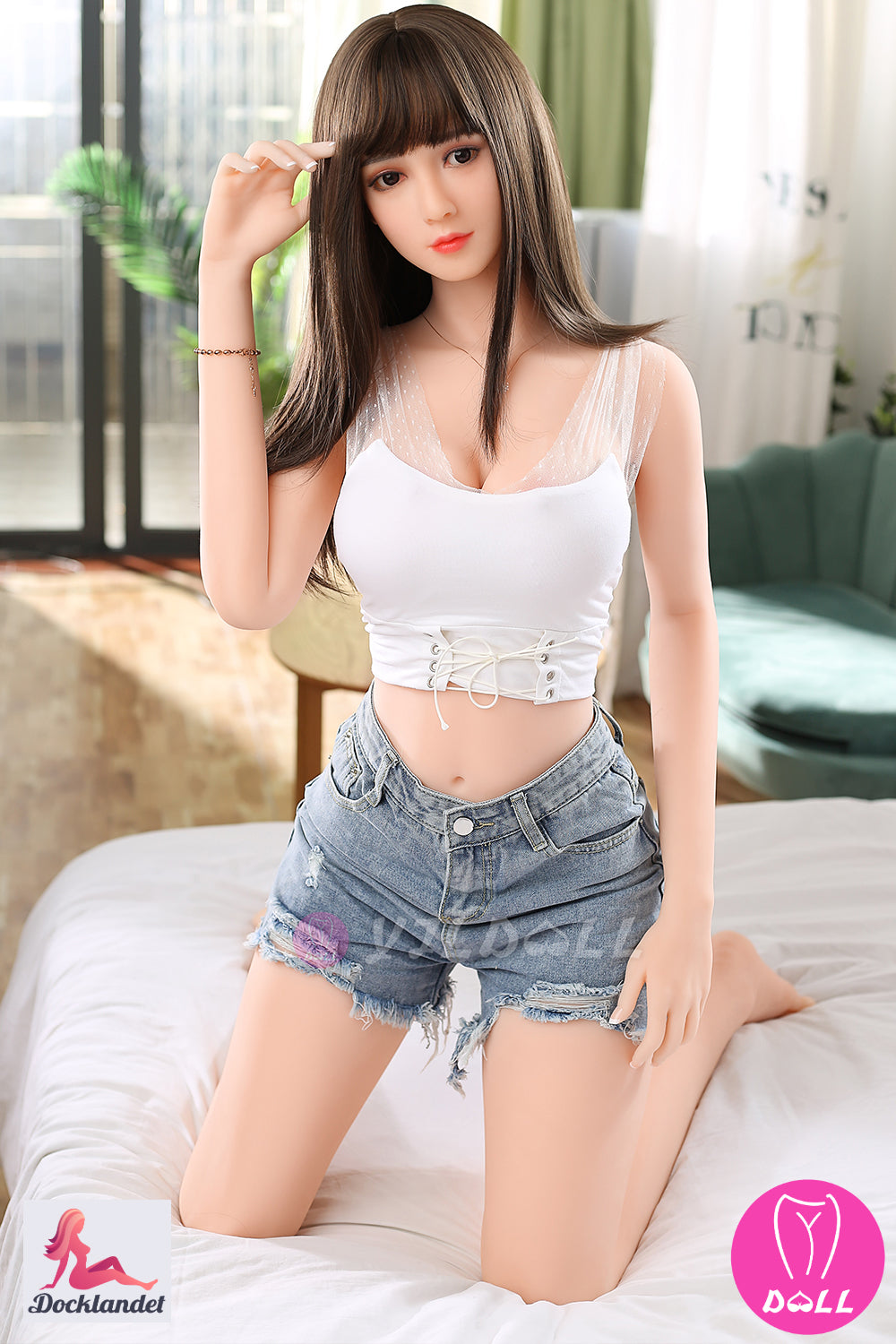 Wu Lan sexpuppe (YJL Doll 170cm D-cup #805 TPE+Silikon)