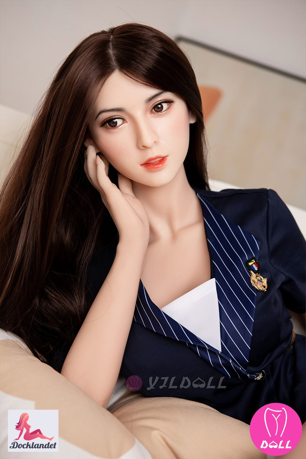 Sun Yu sexpuppe (YJL Doll 170cm D-cup #845 TPE+Silikon)