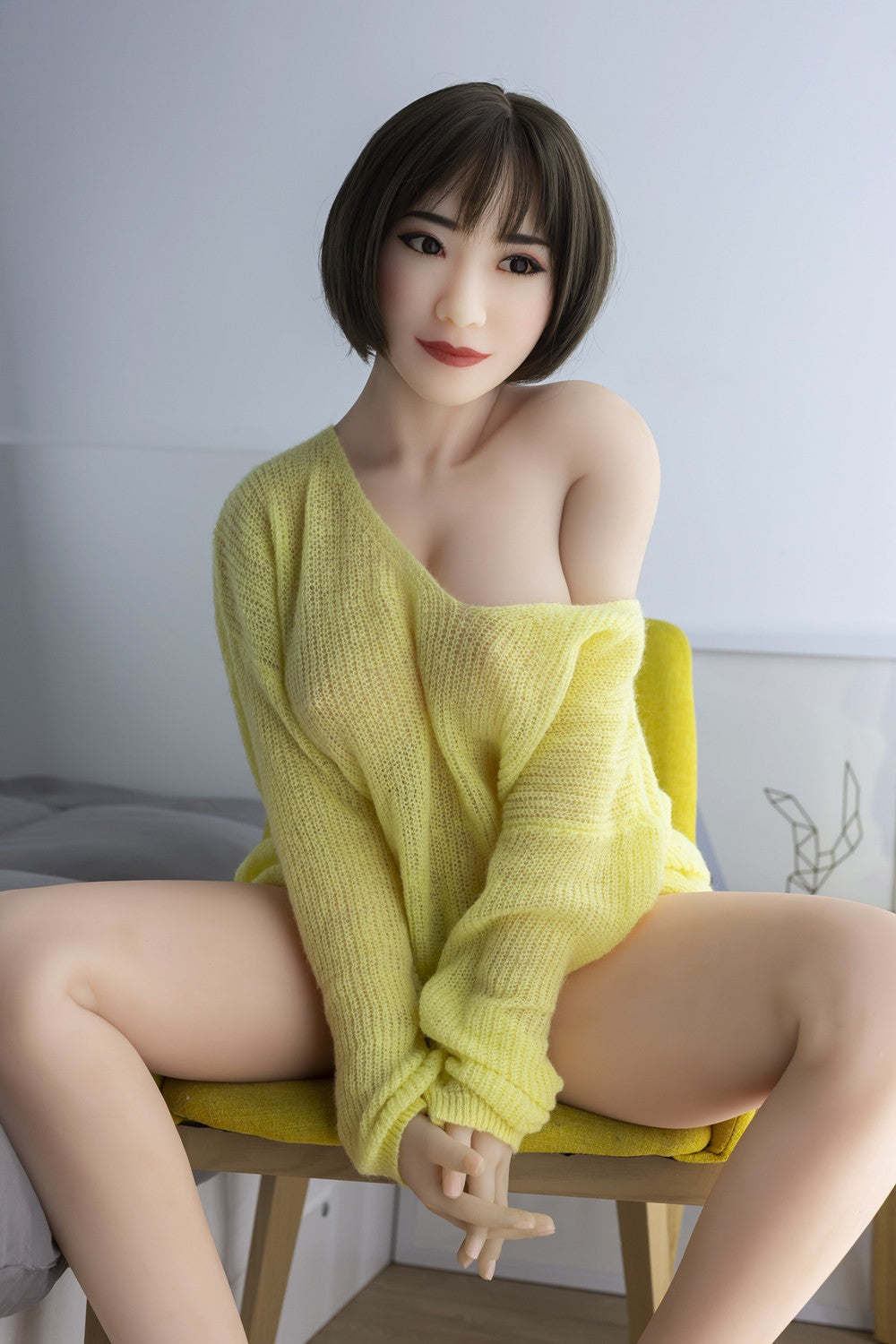 Amber sexpuppe (HRDoll 165cm D-cup #38 TPE)