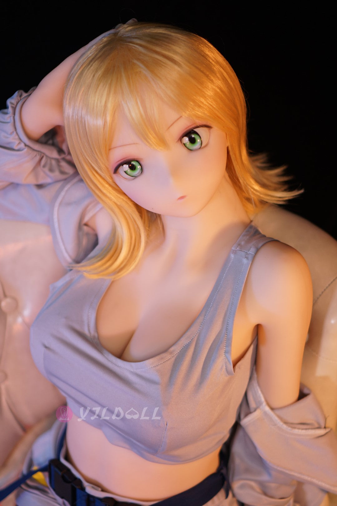 Saika sexpuppe (YJL Doll 156 cm f-cup Silikon)
