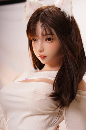 Yumi sex doll (yjl doll 156cm f-cup #a1 silicone)