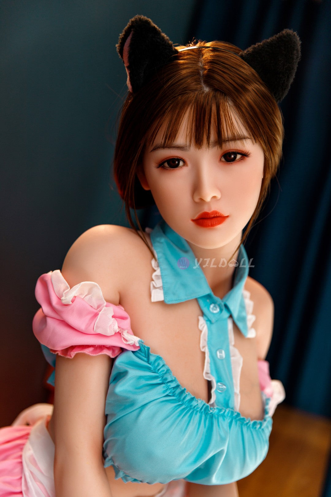 Kavita sexpuppe (YJL Doll 163cm F-cup #806 Silikon)