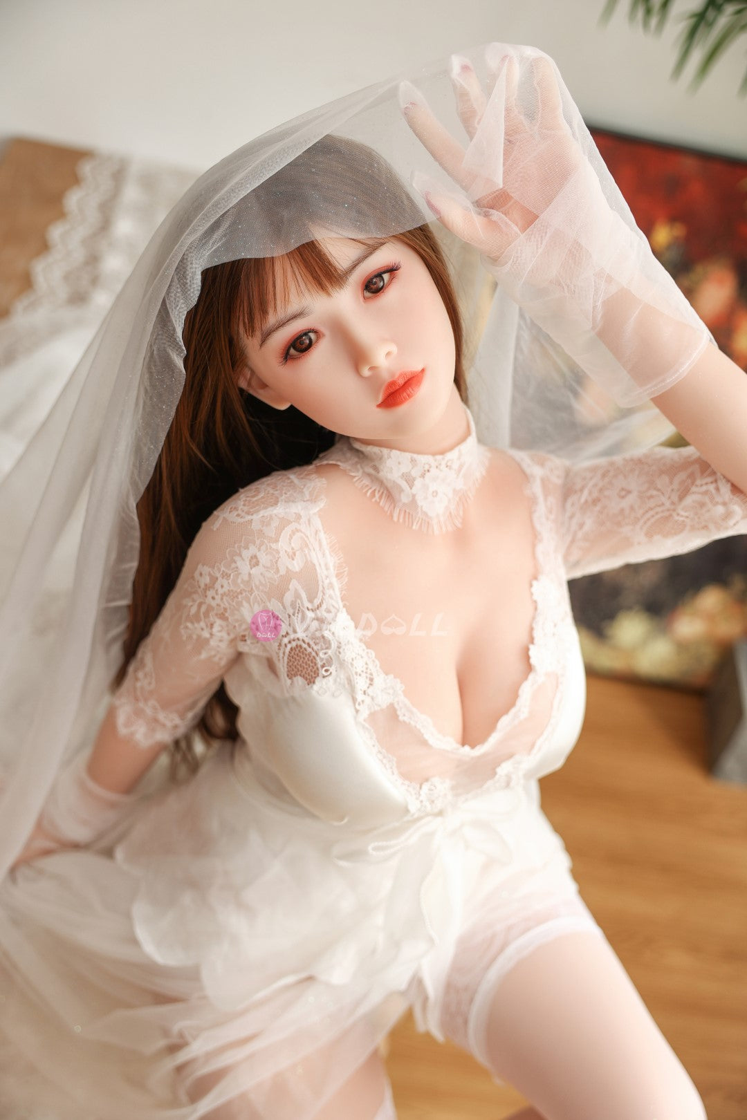 Indira sexpuppe (YJL Doll 163 cm f-cup #806 Silikon)