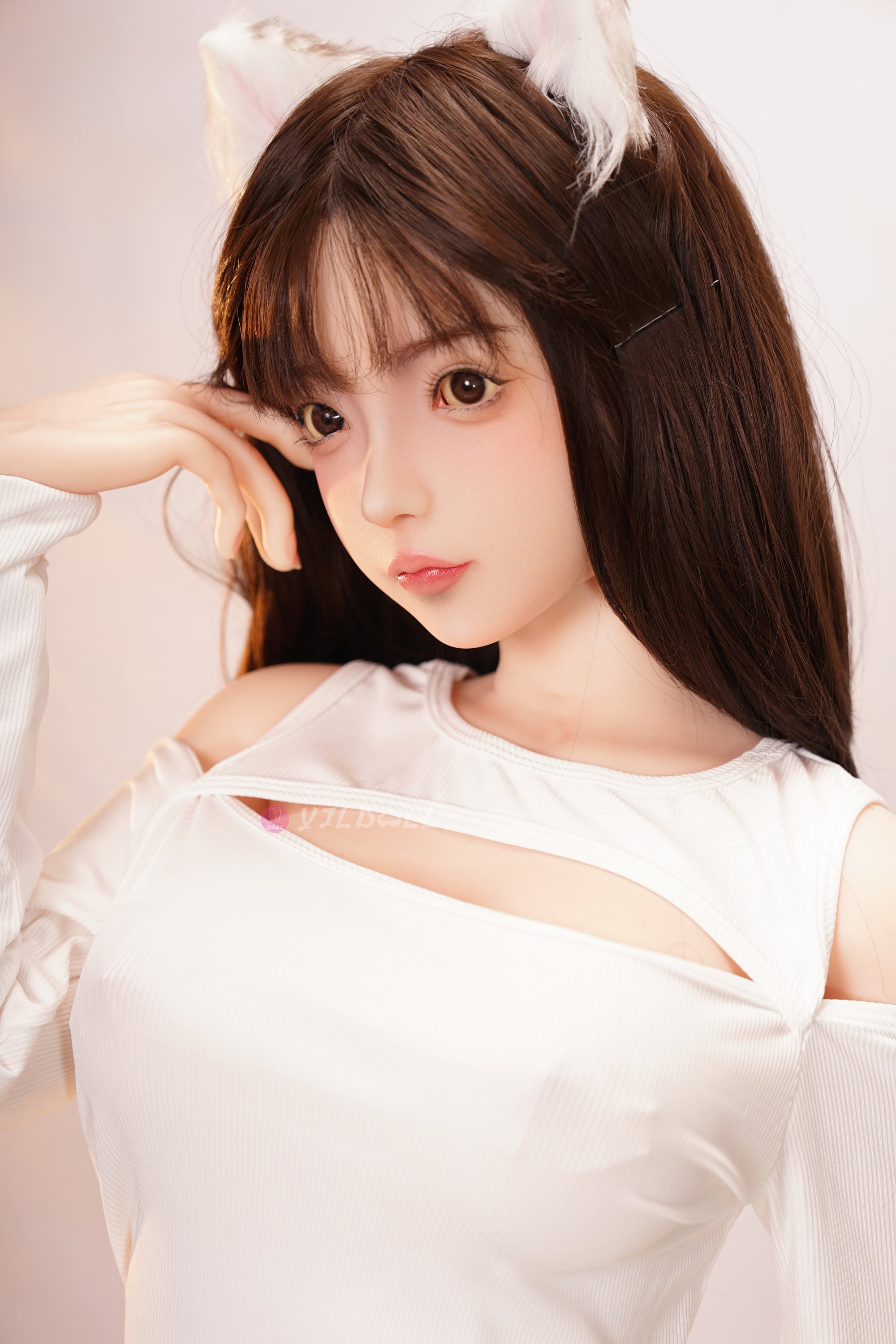 Yumi sexpuppe (YJL Doll 156 cm f-cup #A1 Silikon)