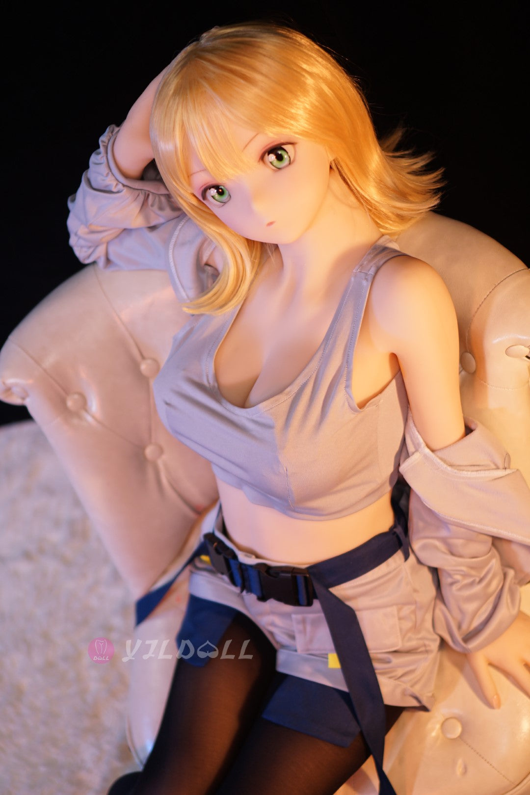 Saika sexpuppe (YJL Doll 156cm F-cup Silikon)