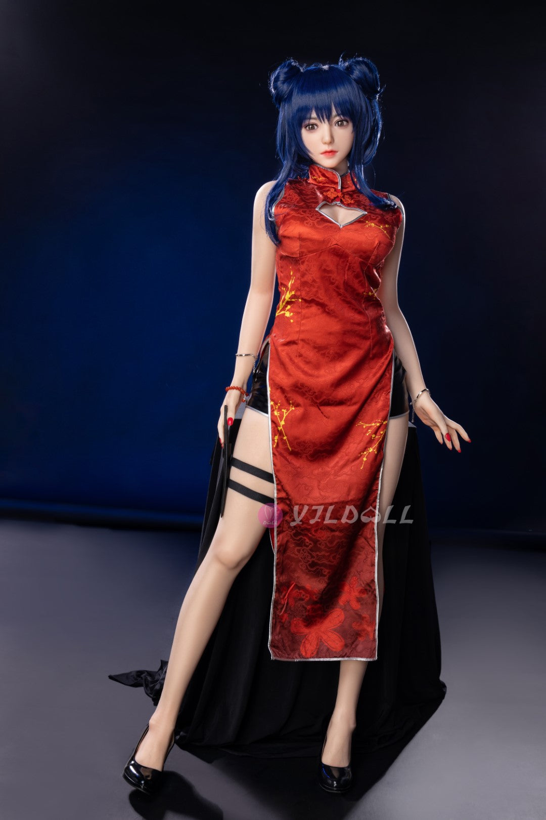 Deepali sexpuppe (YJL Doll 163cm F-cup #801 Silikon)