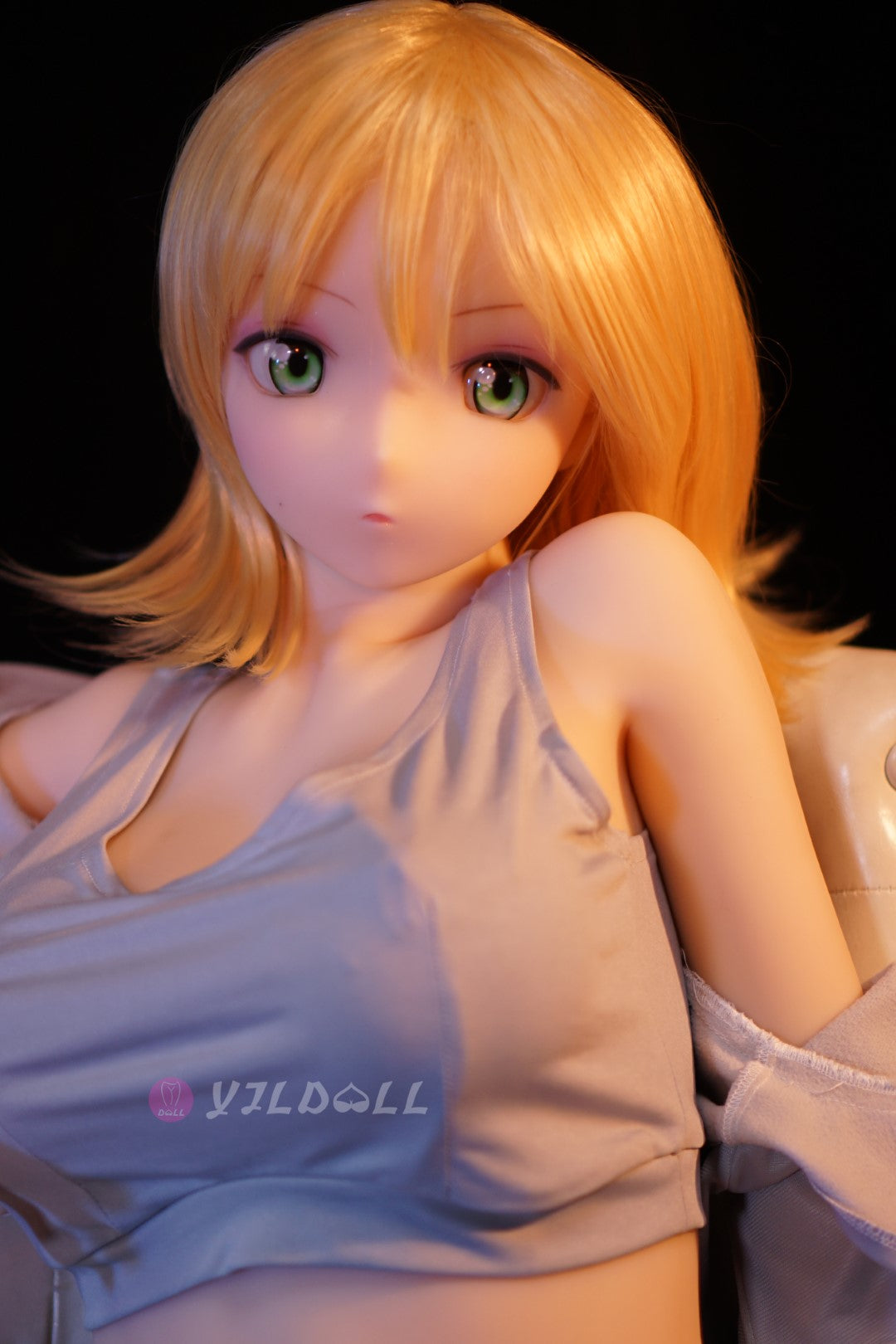 Saika sexpuppe (YJL Doll 156cm F-cup Silikon)