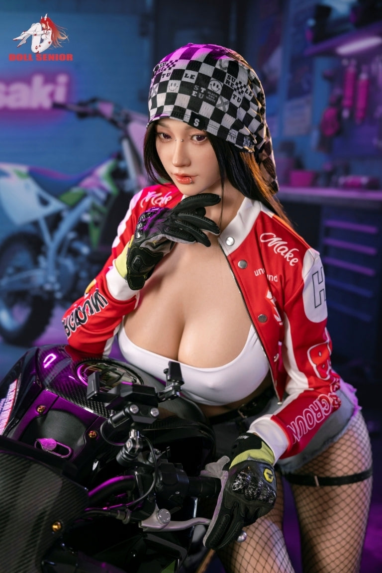 Wuxue sexpuppe (Puppe Senior 170 cm G-cup #24 Silikon)