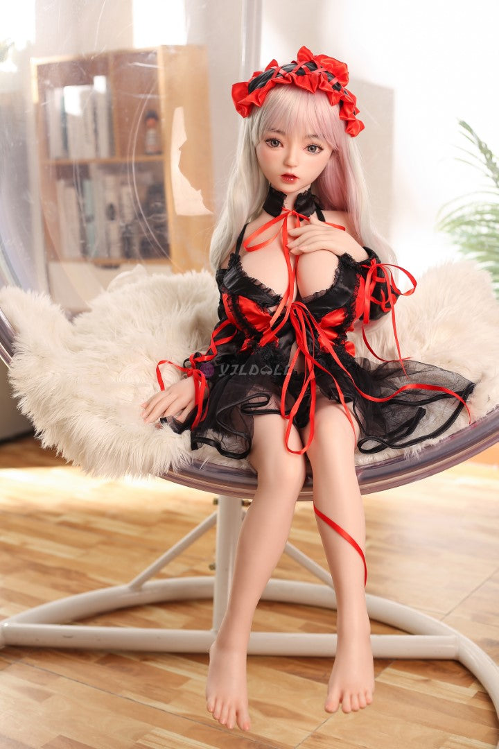 Yukine sexpuppe (YJL Doll 100cm E-cup #002 Silikon)