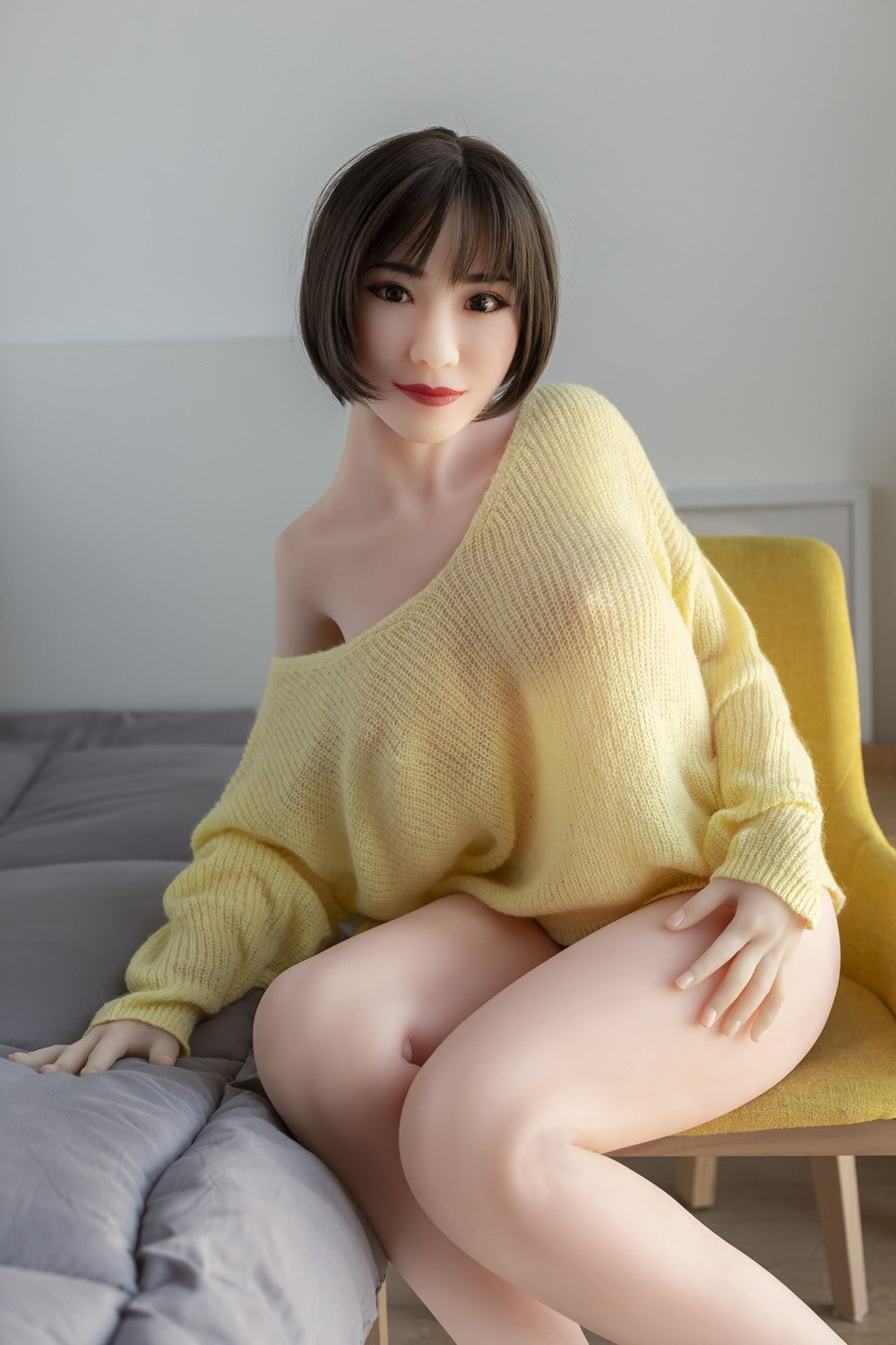 Amber sexpuppe (HRDoll 165cm D-cup #38 TPE)