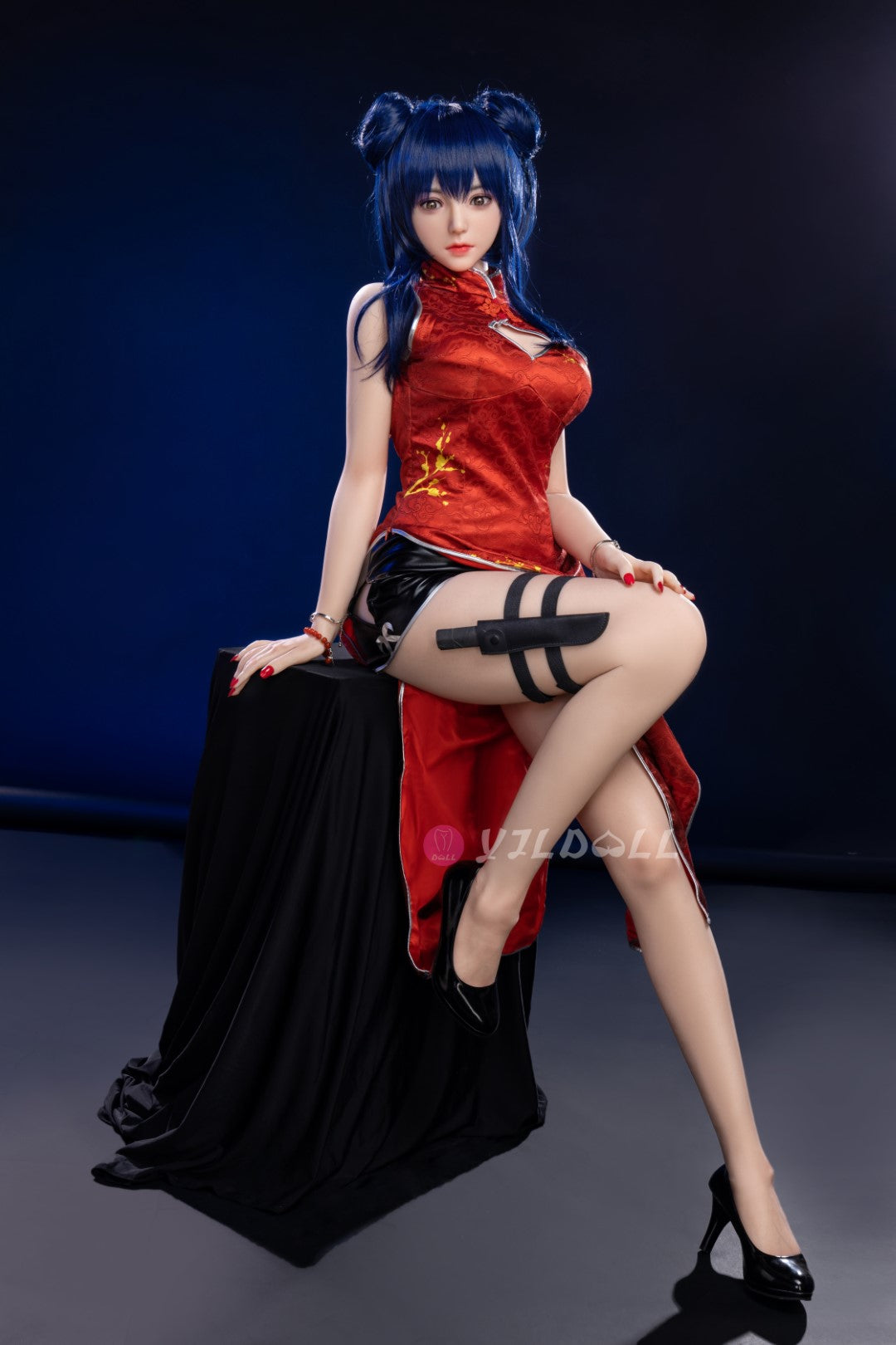 Deepali sexpuppe (YJL Doll 163cm F-cup #801 Silikon)