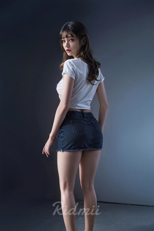 Miranda Plus sexpuppe (Ridmii Doll 169cm e-cup TPE +Silikon)