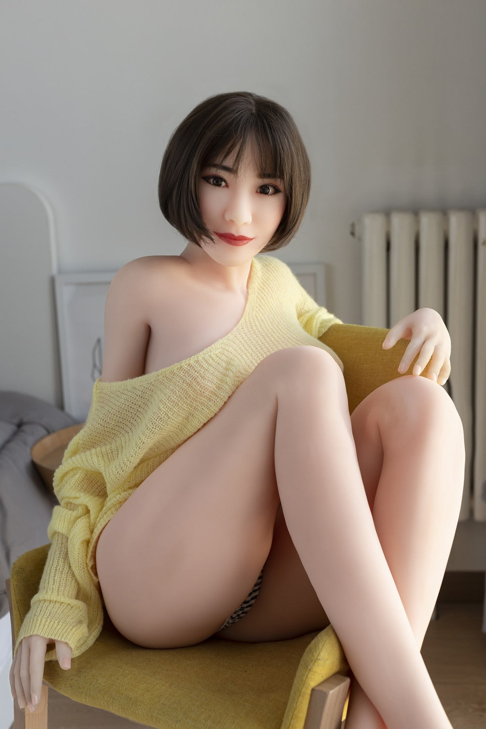 Amber sexpuppe (HRDoll 165cm D-cup #38 TPE)