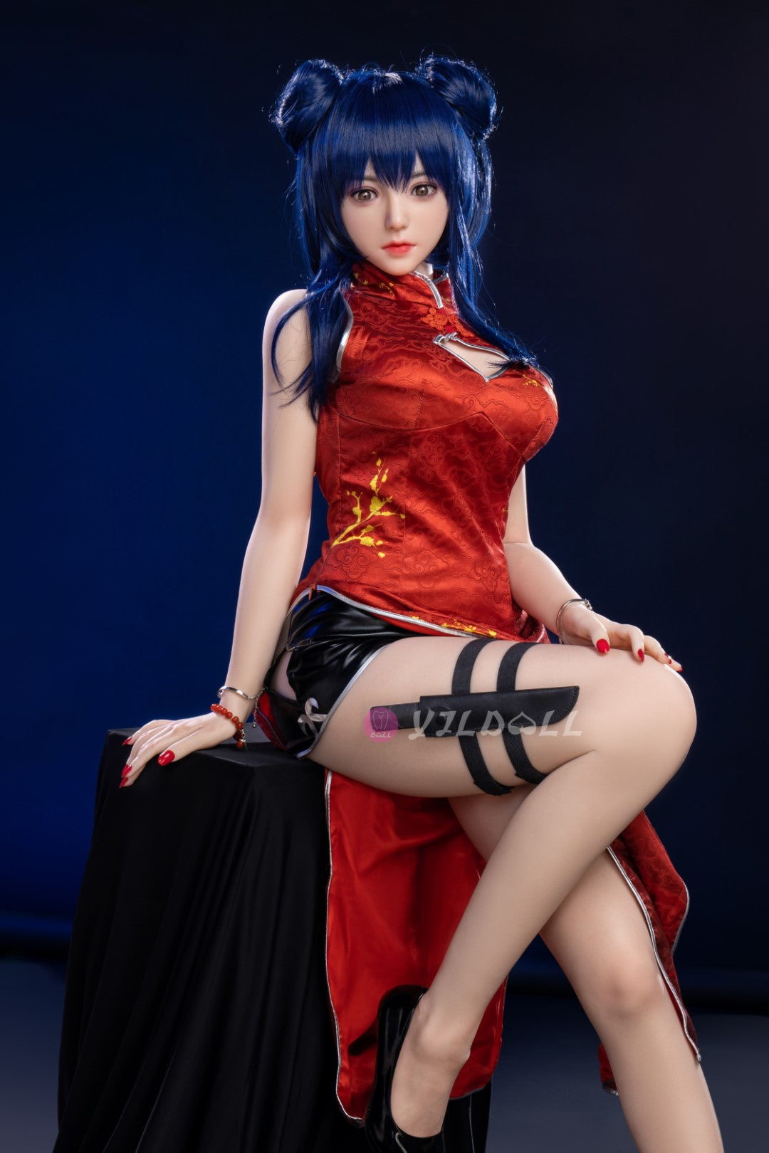 Deepali sexpuppe (YJL Doll 163cm F-cup #801 Silikon)