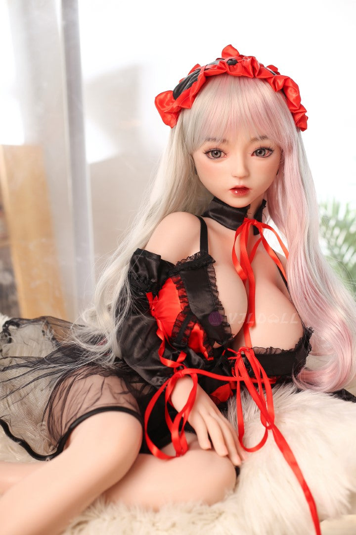 Yukine sexpuppe (YJL Doll 100cm E-cup #002 Silikon)