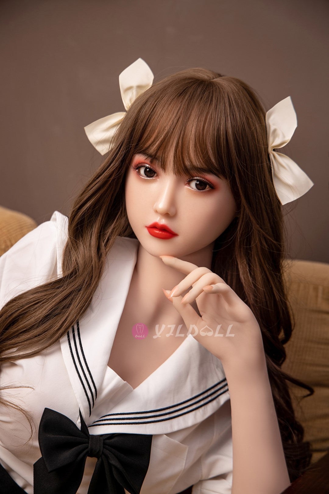 Hannah sexpuppe (YJL Doll 163cm F-cup #850 TPE+Silikon)