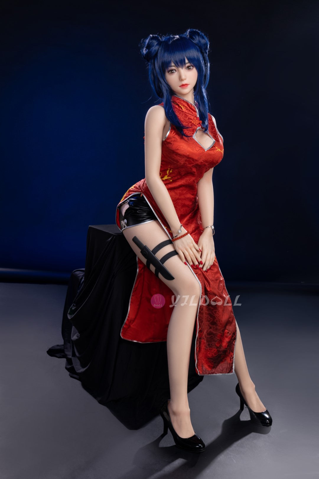 Deepali sexpuppe (YJL Doll 163cm F-cup #801 Silikon)