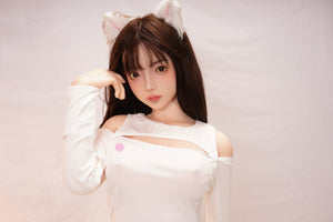 Yumi sex doll (yjl doll 156cm f-cup #a1 silicone)