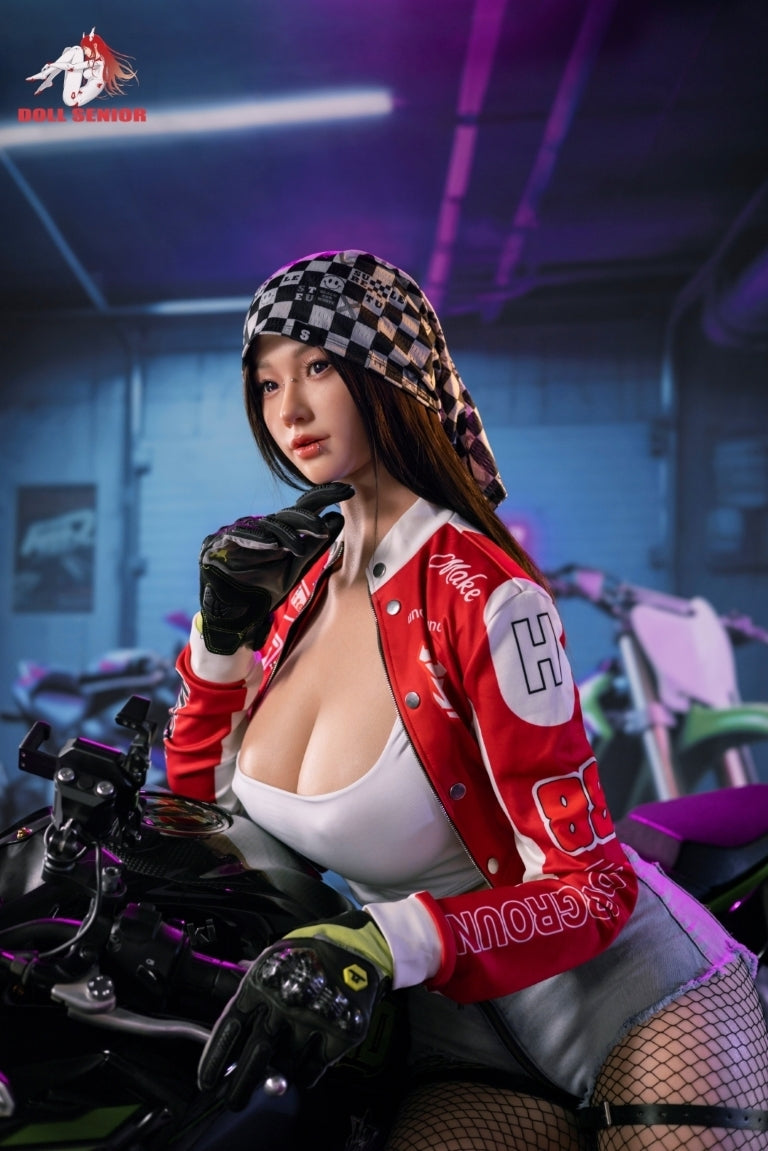 Wuxue sexpuppe (Puppe Senior 170 cm G-cup #24 Silikon)