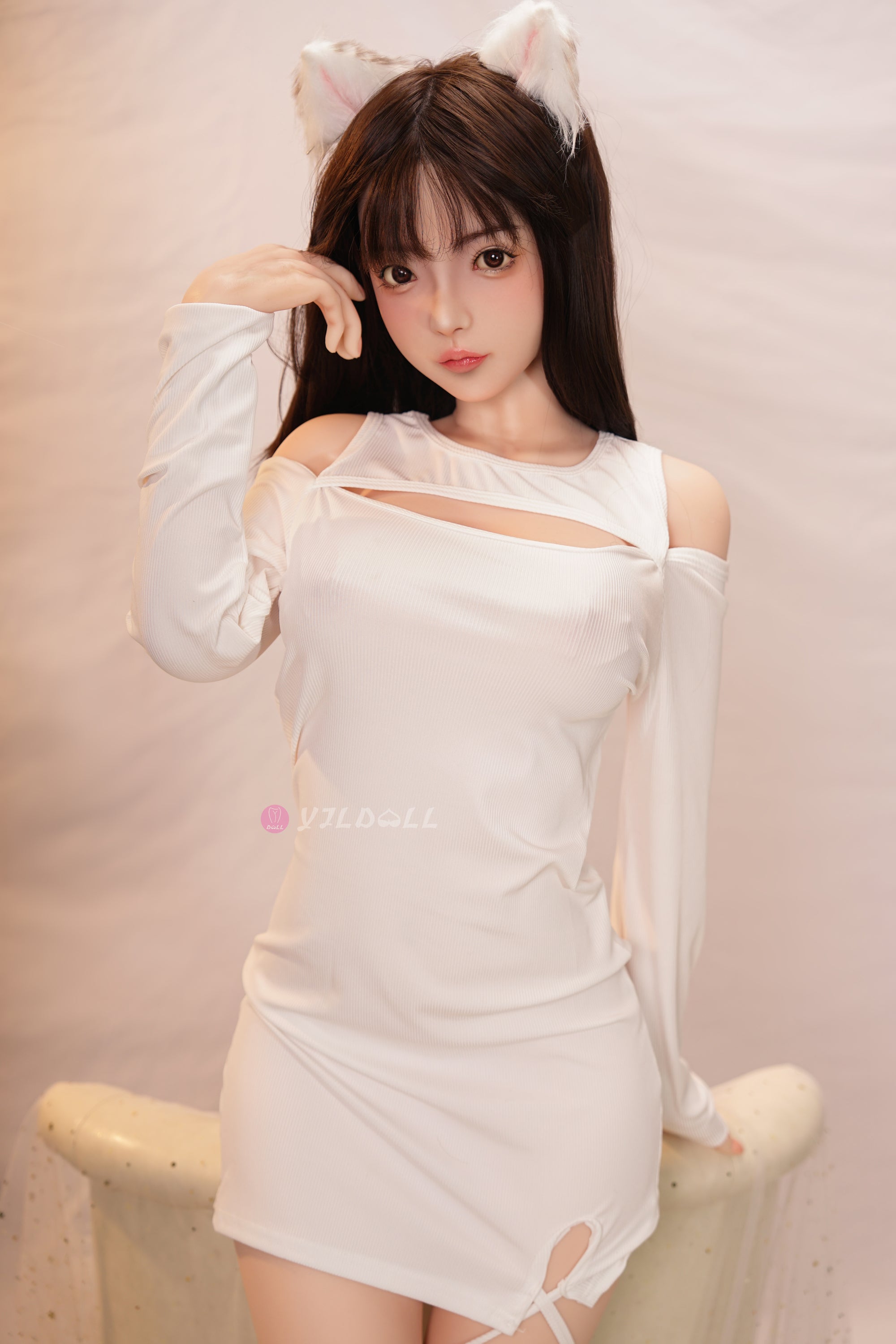 Yumi sexpuppe (YJL Doll 156 cm f-cup #A1 Silikon)