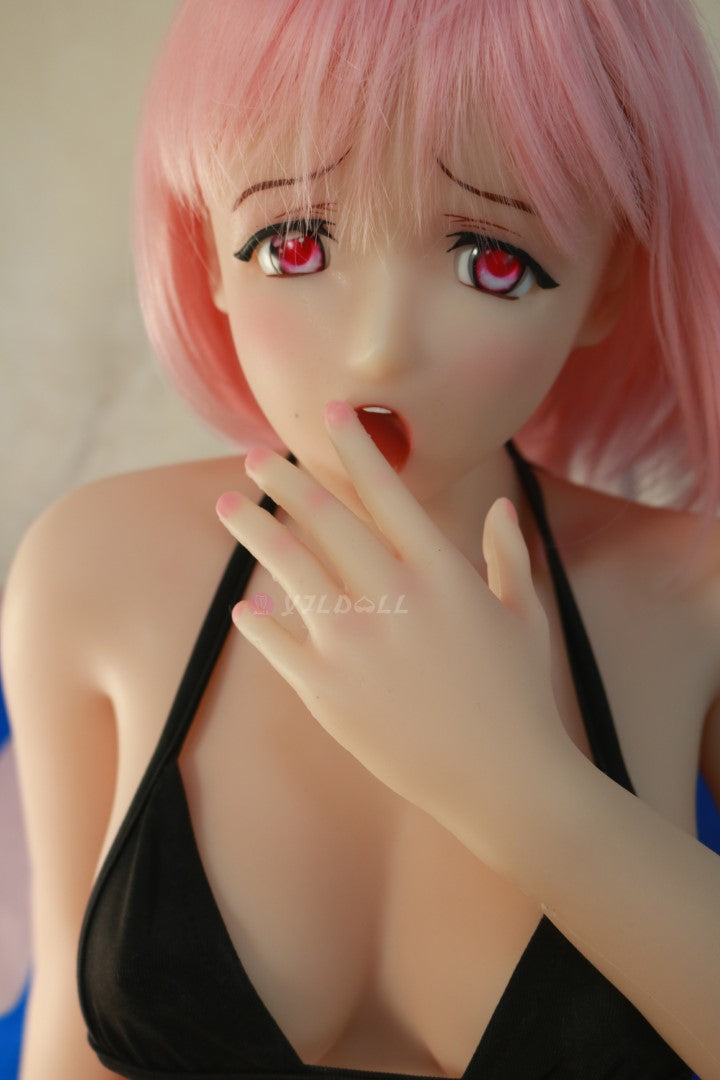 Haruka Sex doll (YJL Doll 100cm c-cup silicone)