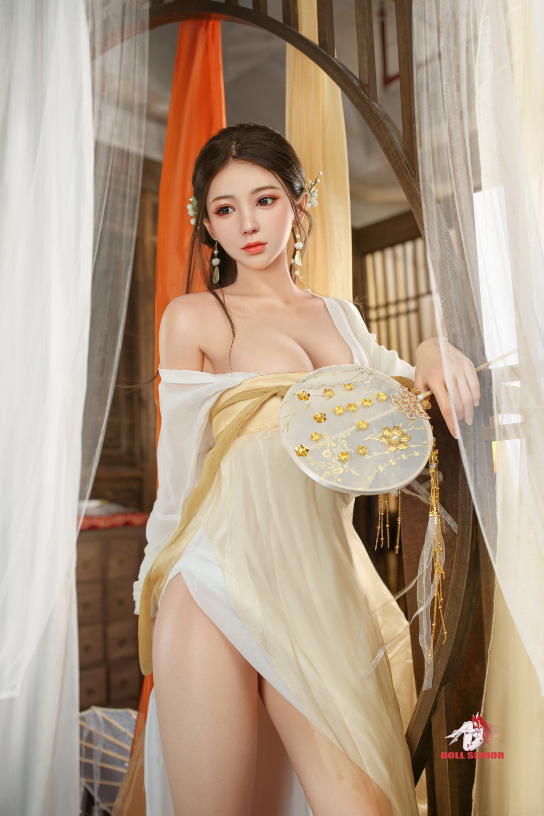Baiyi sexpuppe (Puppe Senior 168cm e-cup #05 Silikon)