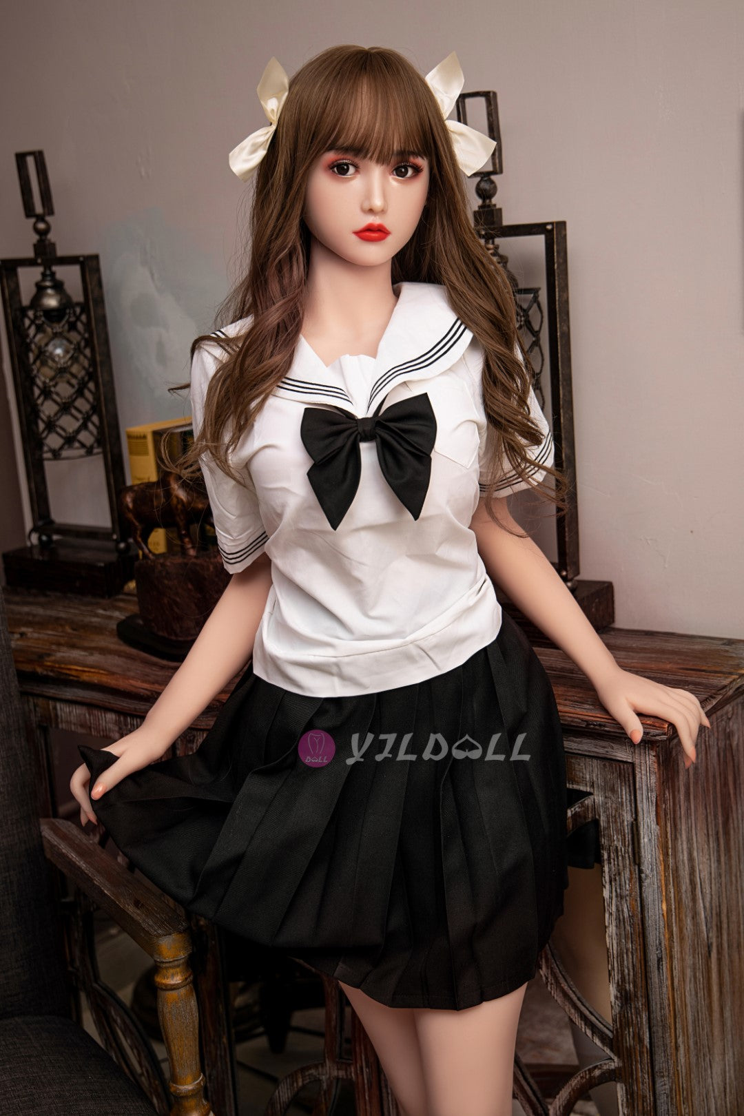 Hannah sexpuppe (YJL Doll 163cm F-cup #850 TPE+Silikon)