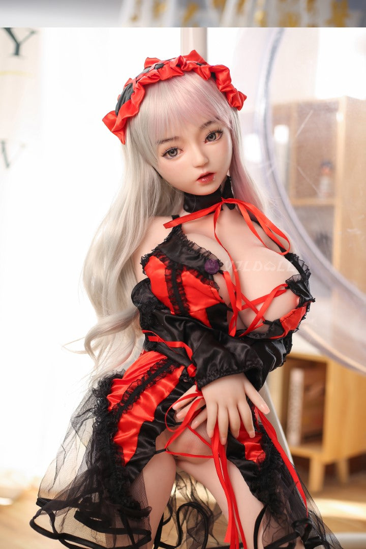 Yukine sexpuppe (YJL Doll 100cm E-cup #002 Silikon)