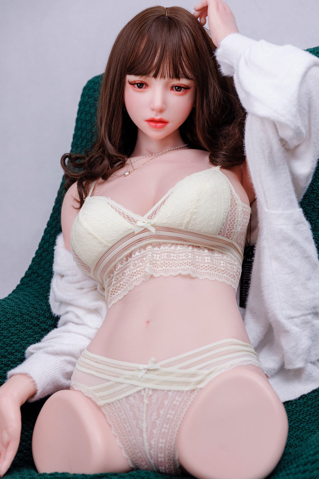 Naimei Torso sexpuppe (Tayu-Doll 88 cm e-cup ZC-9# Silicone)