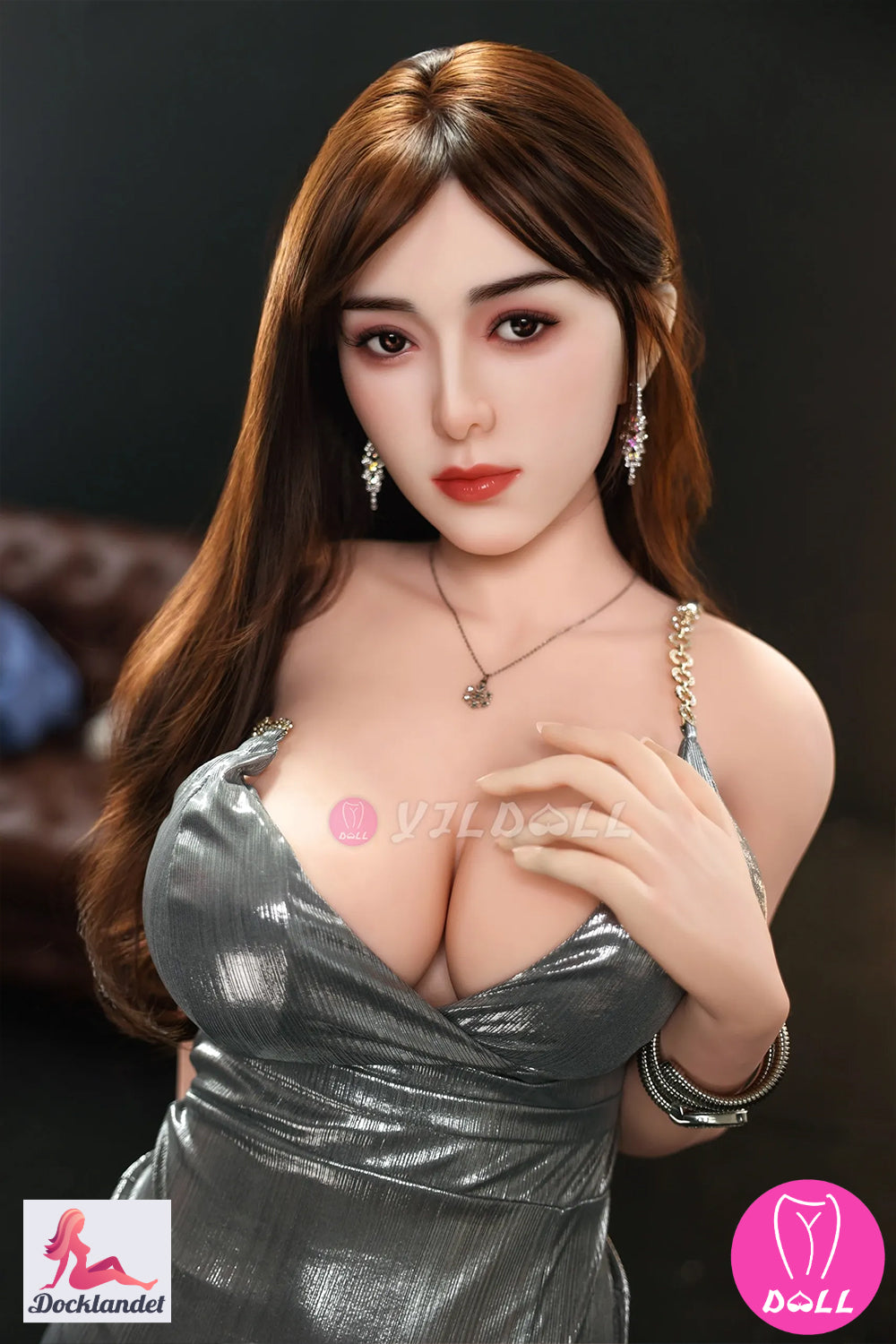 Shao Ting sexpuppe (YJL Doll 163cm F-cup #875 TPE + Silikon)