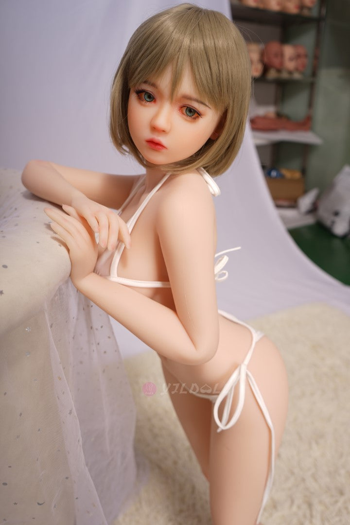 Beier Sex doll (YJL Doll 100cm c-cup silicone)