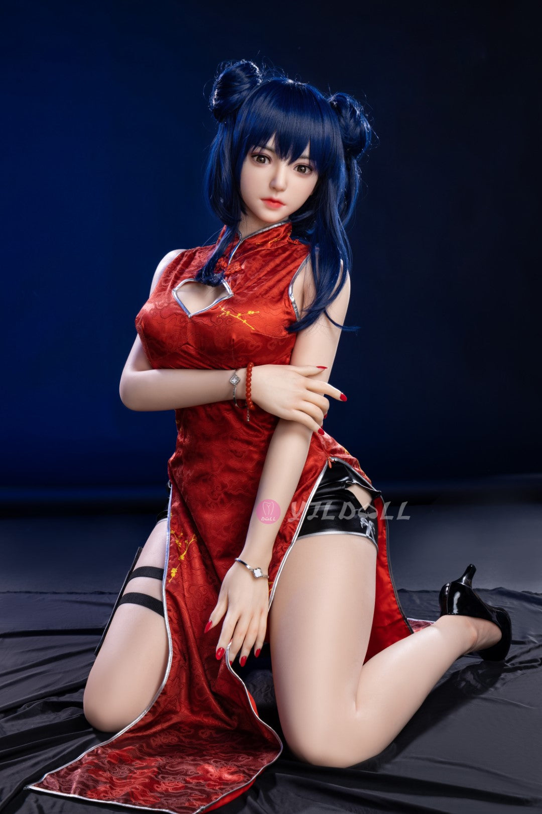 Deepali sexpuppe (YJL Doll 163cm F-cup #801 Silikon)