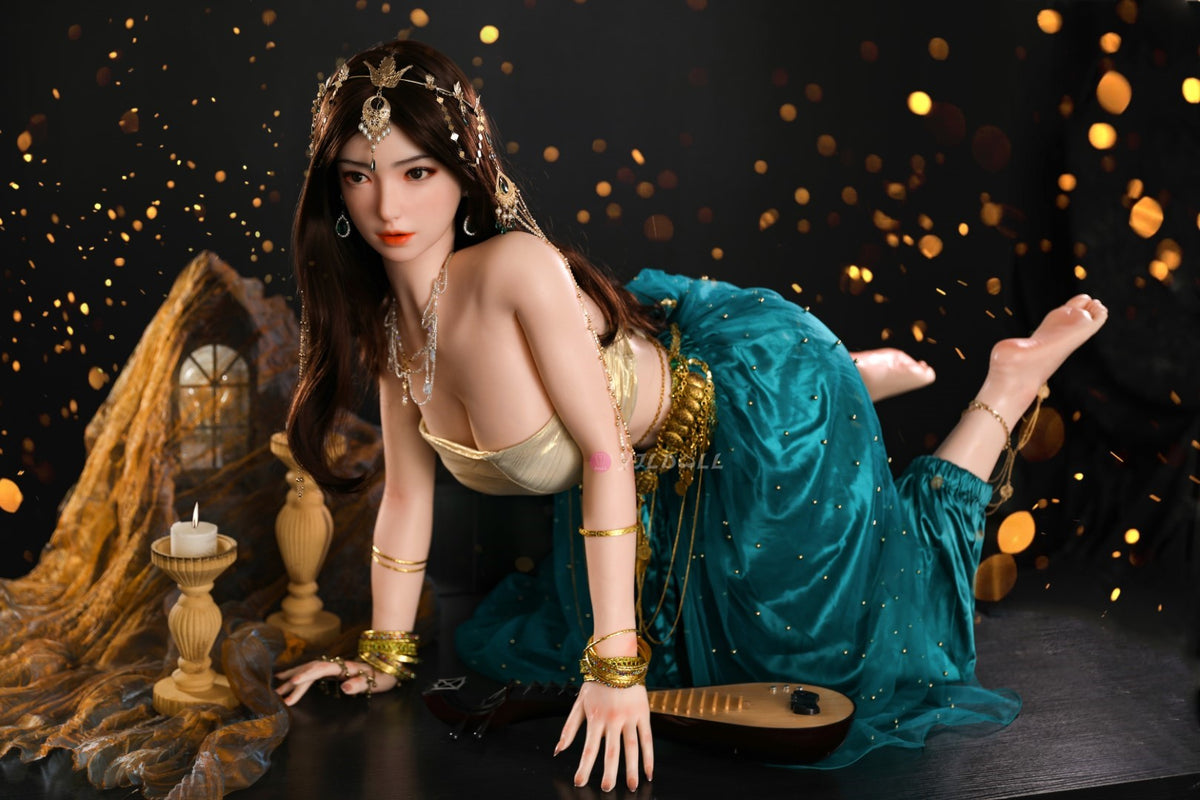 Jiya sexpuppe (YJL Doll 163cm F-cup #822 Silikon)