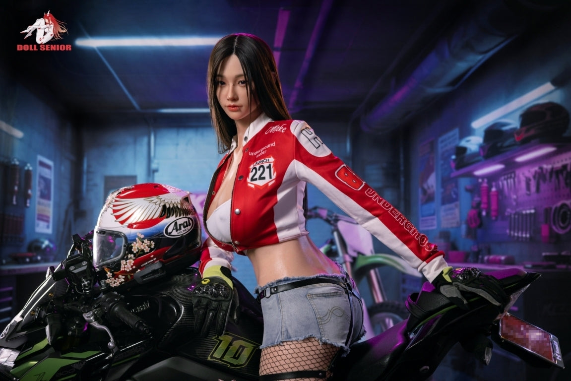 Wuxue sexpuppe (Puppe Senior 170cm G-cup #24 Silikon)