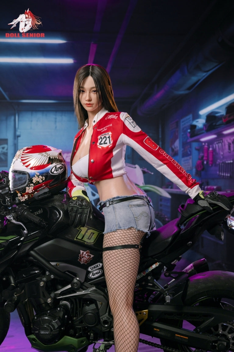Wuxue sexpuppe (Puppe Senior 170cm G-cup #24 Silikon)