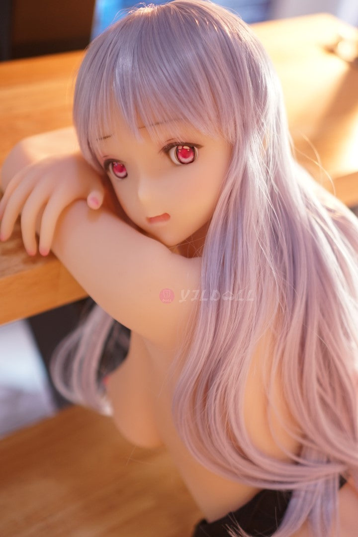 Manae sexpuppe (YJL Doll 100 cm C-cup Tpe)