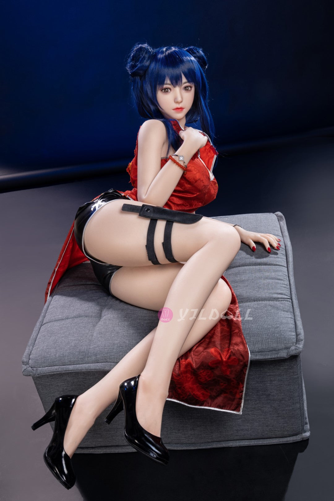 Deepali sexpuppe (YJL Doll 163cm F-cup #801 Silikon)