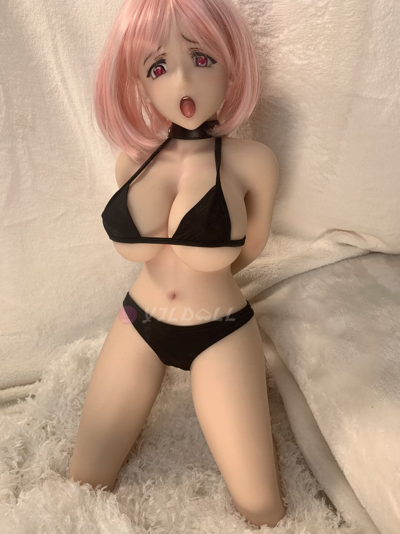 Haruka sexpuppe (YJL Doll 100 cm C-cup Silikon)