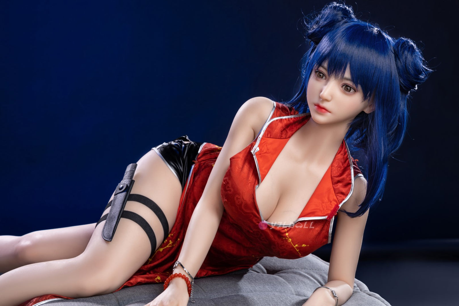 Deepali sexpuppe (YJL Doll 163cm F-cup #801 Silikon)