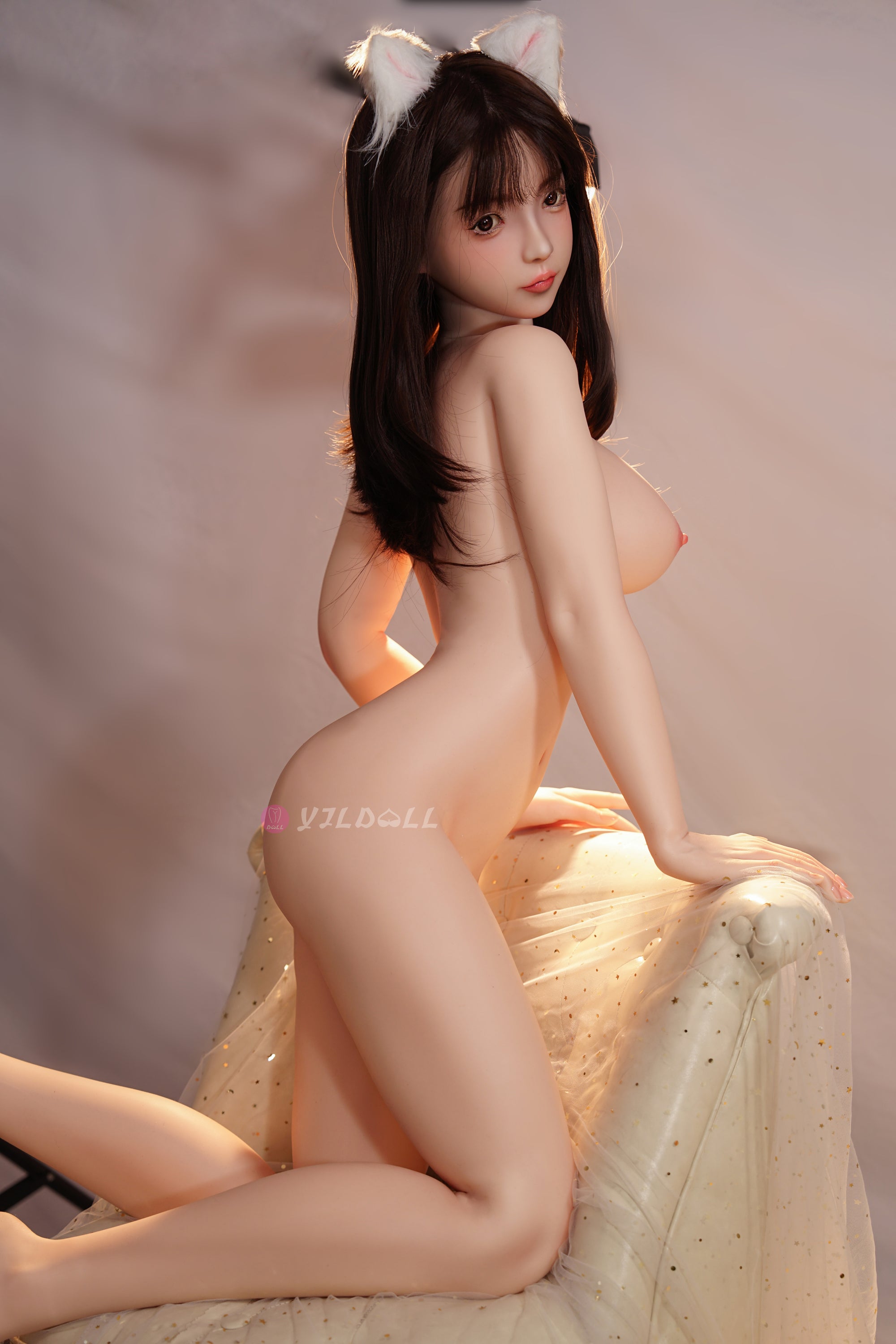 Yumi sexpuppe (YJL Doll 156 cm f-cup #A1 Silikon)