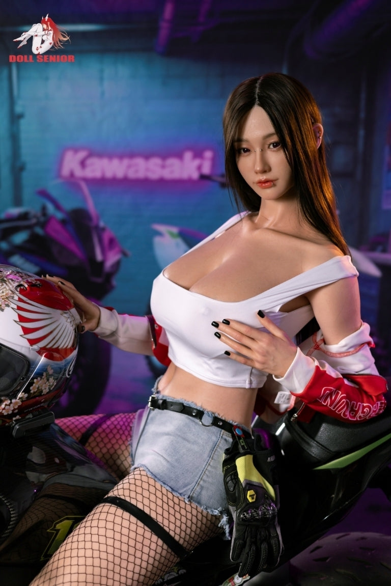 Wuxue sexpuppe (Puppe Senior 170 cm G-cup #24 Silikon)