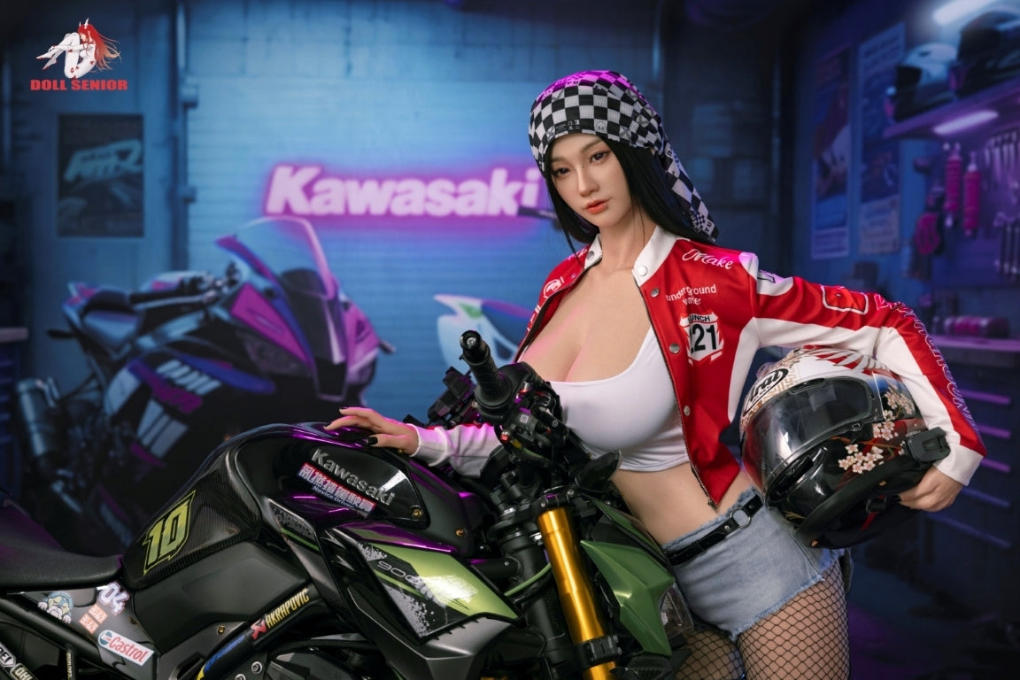 Wuxue sexpuppe (Puppe Senior 170 cm G-cup #24 Silikon)