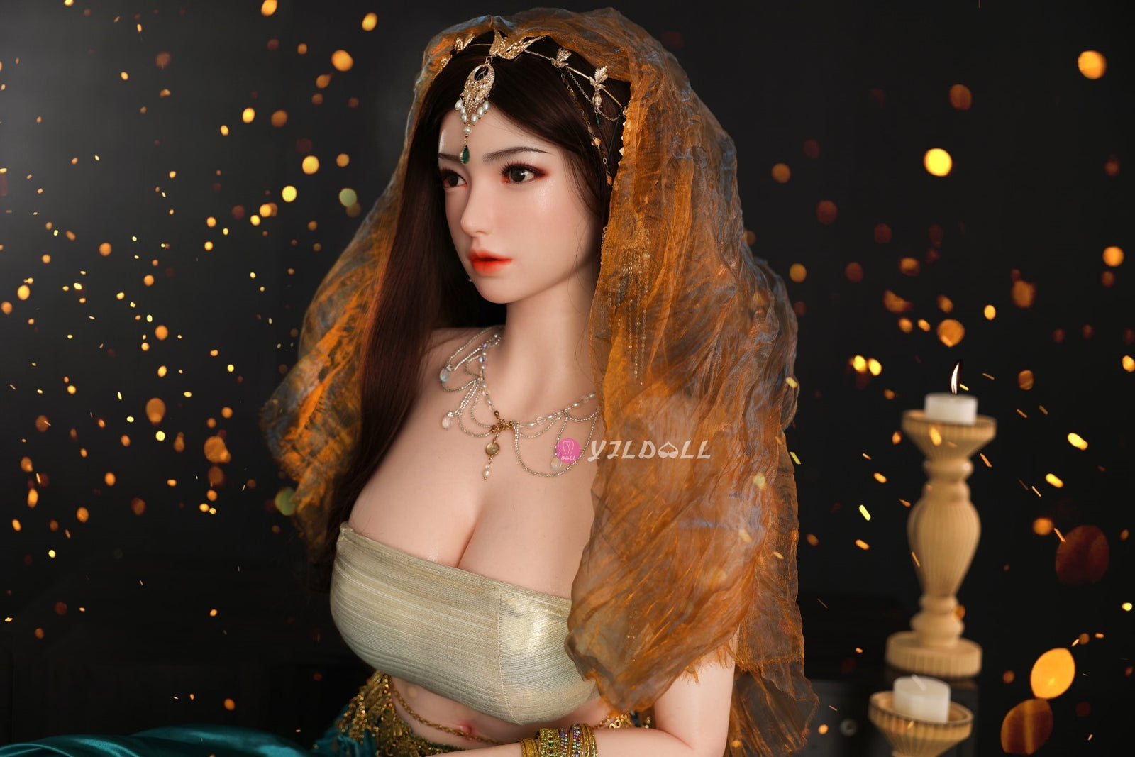 Jiya sexpuppe (YJL Doll 163cm F-cup #822 Silikon)