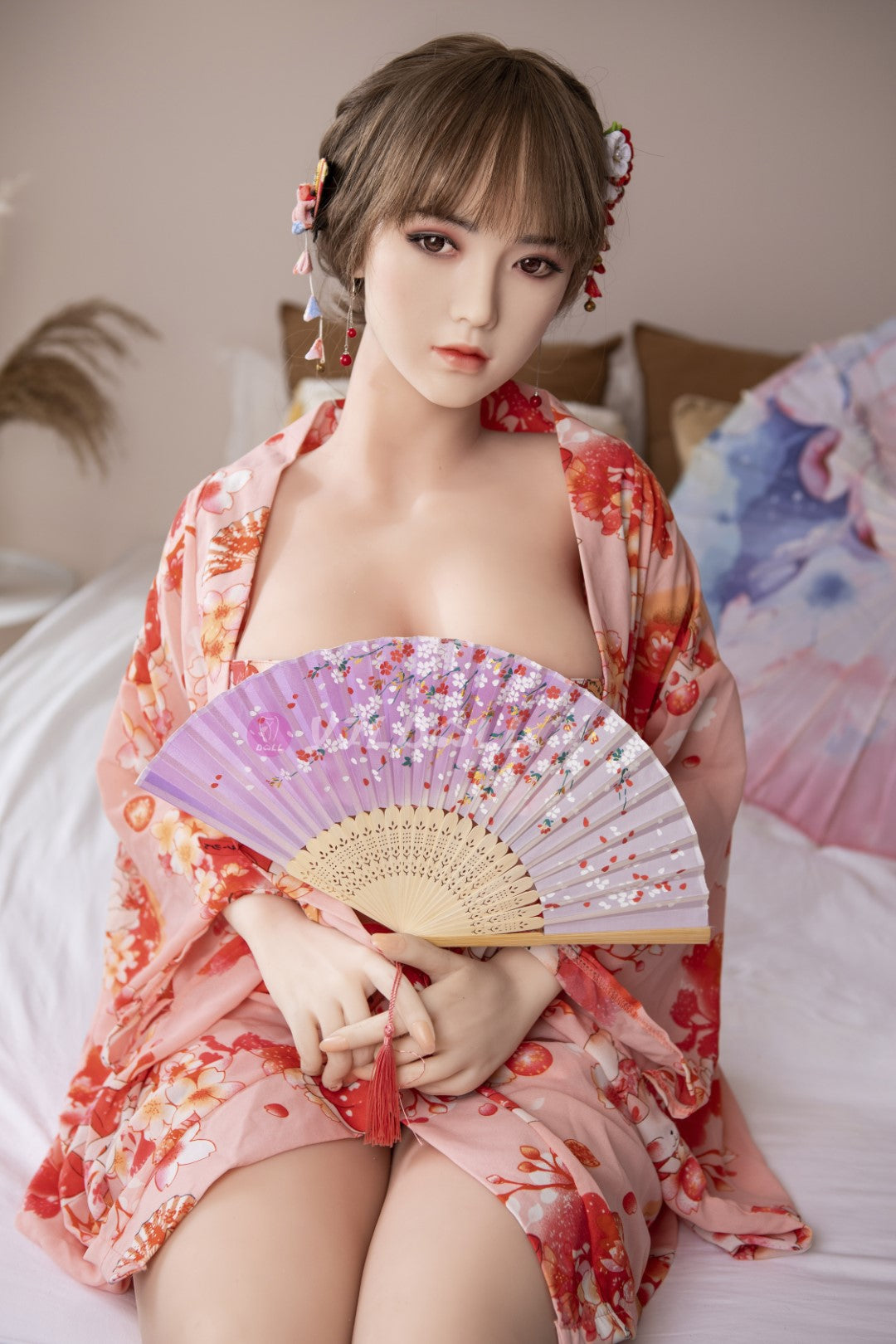 Priya Sex doll (YJL Doll 163cm F-cup #804 TPE+silicone)